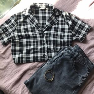 Brandy Melville Vivian Top